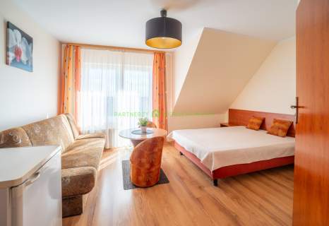 Pensjonat w Rewalu 13 pokoi z apartamentem dla gospodarzy