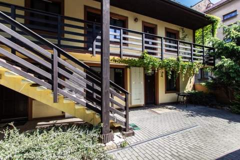 Czarnowiejska 55a, Krowodrza, jasne 2 pokoje