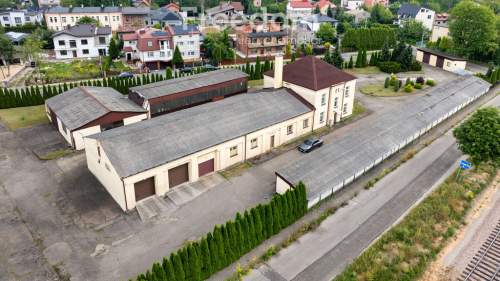 Kompleks Przemysłowo-Magazynowy w Zawierciu