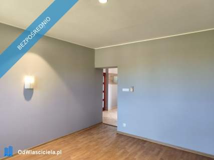 mieszkanie dwupokojowe 52,26 na parterze Malbork-Krasnołęka
