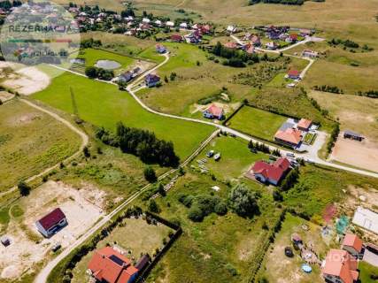 Atrakcyjna działka w Jonkowie ul. Polna, umowa przedwstępna