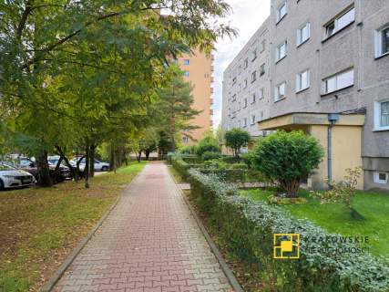 Dębniki / Zakrzówek 2 pokoje 55 m Balkon