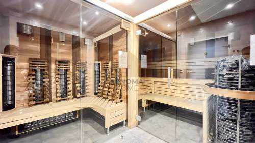 Apartament przy szlaku na Szrenicę Parking