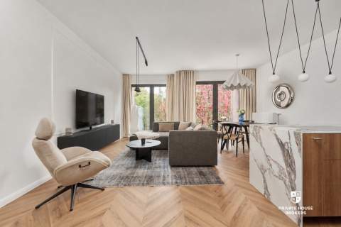 4-pokojowy apartament przy ul. Bernardyńskiej 4