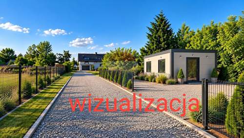 Dom 137 m z działką 2500 m i potencjałem