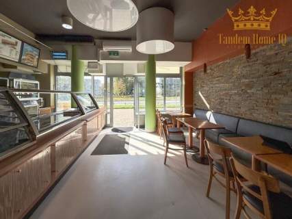 Do wynajęcia lokal 76 m2 parter Ursynów