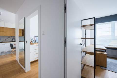 Mieszkanie na sprzedaż, 62,21 m2, Warszawa