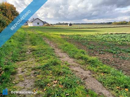 Działka rolna, budowlana Cenazł/60m2 Ludwin MPZP