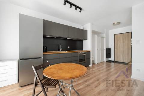Gdańsk PRZESTRONNE STUDIO 33 m DUŻY BALKON GARAŻ