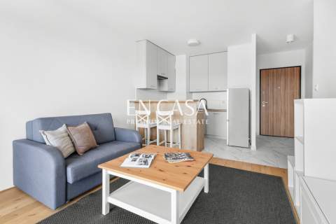 2 pokoje balkon 6. piętro garaż w cenie