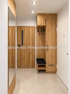 Dwupokojowe mieszkanie, nowy apartamentowiec.