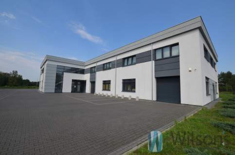 BIURO MAGAZYN 130-430m2 DUŻY PARKING blisko trasy7