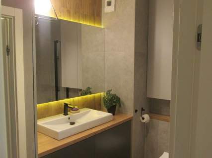 3-pokoje na Podolanach 60 m balkon widok na zieleń