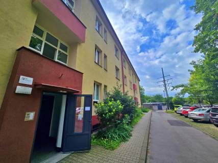 Mieszkanie 31m2 Grzegórzki Balkon