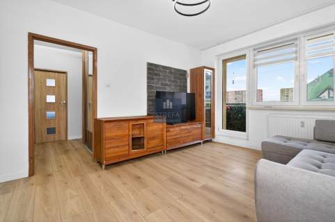 4 pokoje na osiedlu Słonecznym 63,90m2 4 piętr