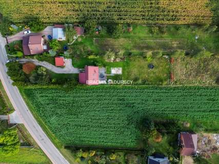 Dom z klimatem do odświeżenia na pięknej działce