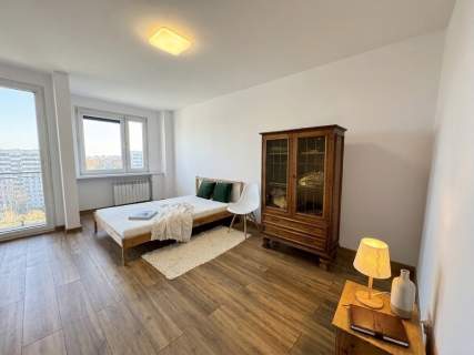 3 pokoje po remoncie I GARDEROBA I Loggia Duża