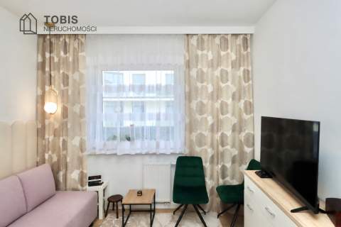 2 pokoje z balkonem 46,47 m Poznań