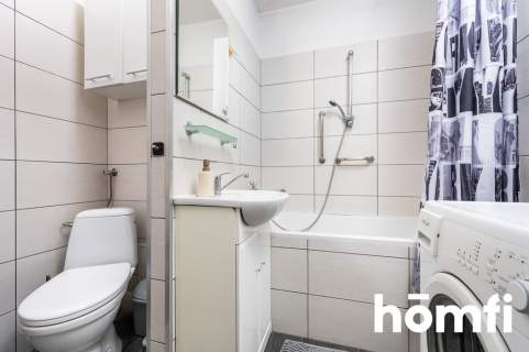 Kawalerka 32,5 m2 ul. Kwartowa, Prądnik Czerwony 