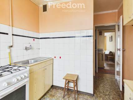 2 pokoje z balkonem 44 m Opole, 1 Maja