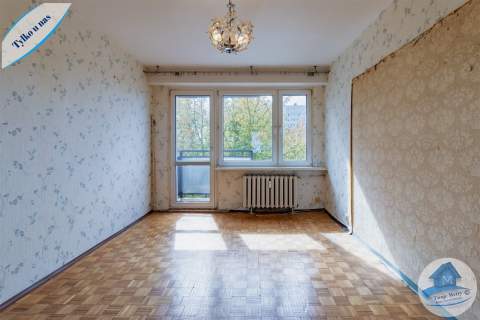 Jasne, 3-pokojowe z balkonem