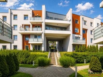 Gdynia Redłowo 2 pokoje 60,86 m Balkon