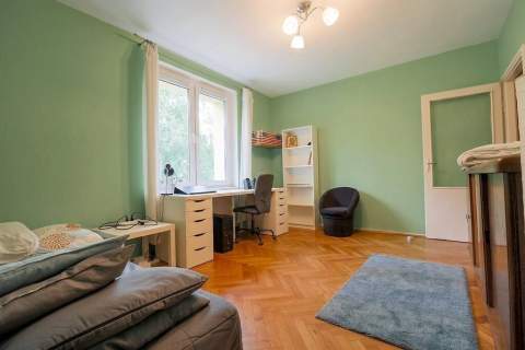 Rozkładowe z balkonem przy Aqaparku