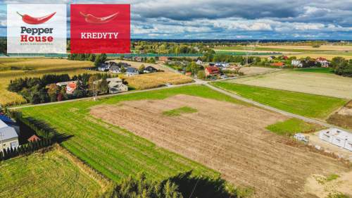 Teren inwestycyjny 1,4ha
