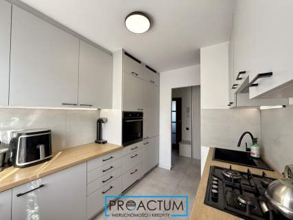 73m2 4 pokoje balkon piwnica zieleń