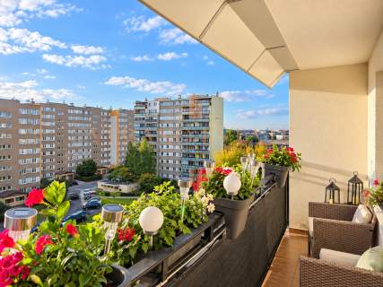 Przestronne I 72,2m2 I Loggia I Lokalizacja