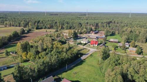 Zainwestuj w naturę- 5400m2 ziemi z własnym lasem - Siemnocha...