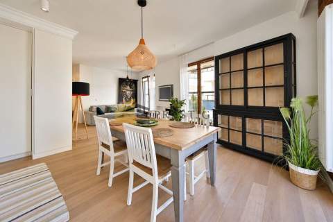 Idealny apartament dla pary - Wilanów