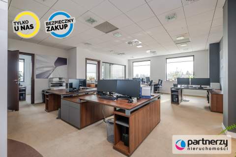 Lokal biurowy Centrum Biurowe Abrahama