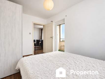 Spółdzielcze 3 pokoje 47m Komuny Paryskiej Balkon