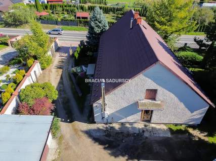 Dom 110 m garaż i warsztat Zielonki