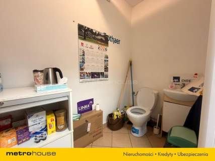 Lokal na wynajem 35 m2 na parterze - centrum