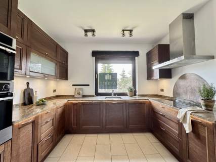 DOM PREMIUM W DOBREJ 209m2 DZIAŁKA 1288 m O
