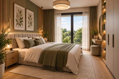 69,12 m2 NOWY APARTAMENT przy Kieleckim Zalewie