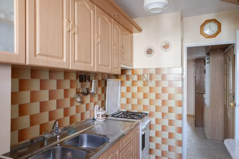 3 pokoje kuchnia duży balkon