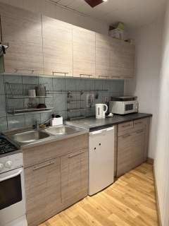 2 pokoje 33 m parter balkon