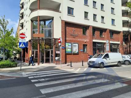 Lokal biurowy w centrum Warszawy
