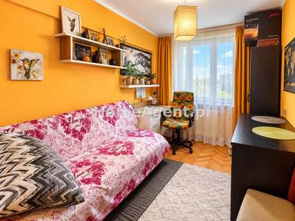2 pokoje z balkonem Koszutka 44 m2