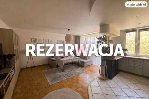 Przestronne 3 pokoje do wejścia - Czechów