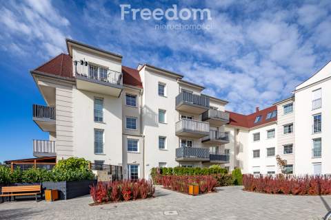 ZALASEWO 2 POKOJE KLIMATYZACJA BALKON WINDA