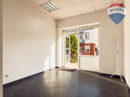 Lokal z witryną w centrum Grodziska Maz.