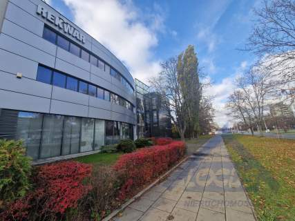 Warszawa, Targówek - Biurowiec 473m2
