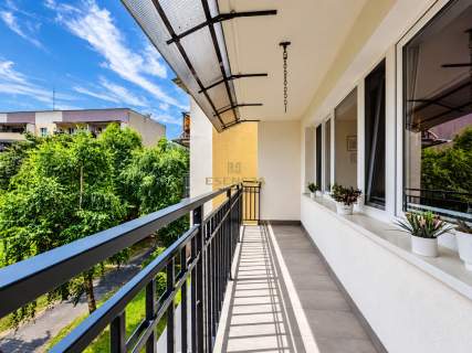 Mieszkanie 4 pokoje z balkonem ul. 1 Brygady, 72m2