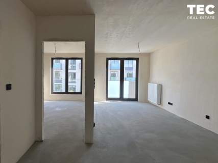 2 pokoje z balkonem na dziedziniec, bez prowizji