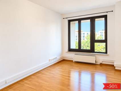 4 pokoje, 116m2, opcja BIURO- Grzybowska 2/Centrum