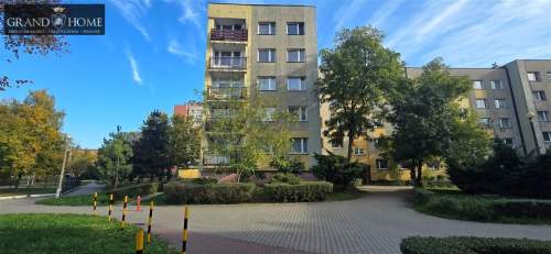 dwupokojowe mieszkanie w Chorzowie Batorym